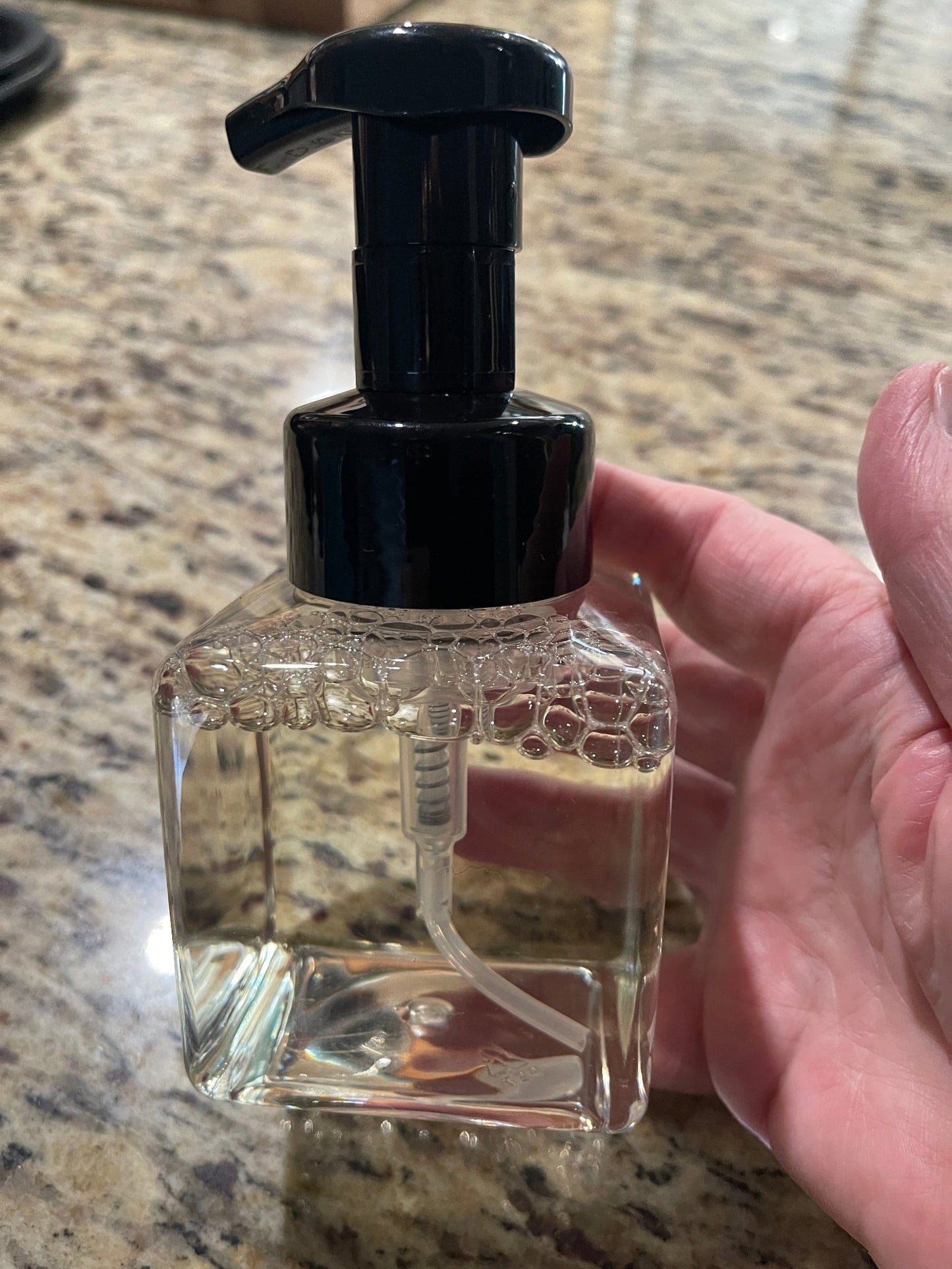 Foaming Hand Soap Tablet Starter Set - Sea Spray Soap