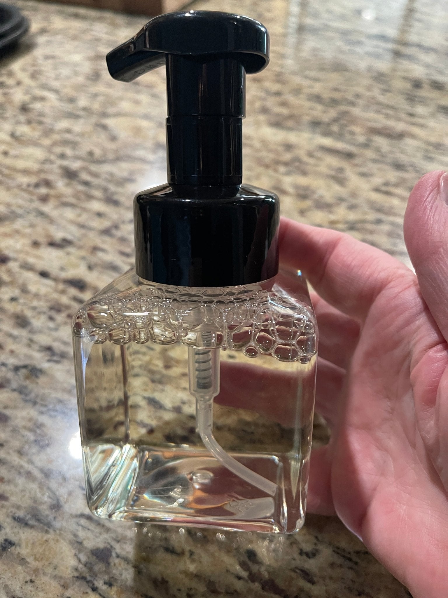 Foaming Hand Soap Tablet Starter Set - Sea Spray Soap