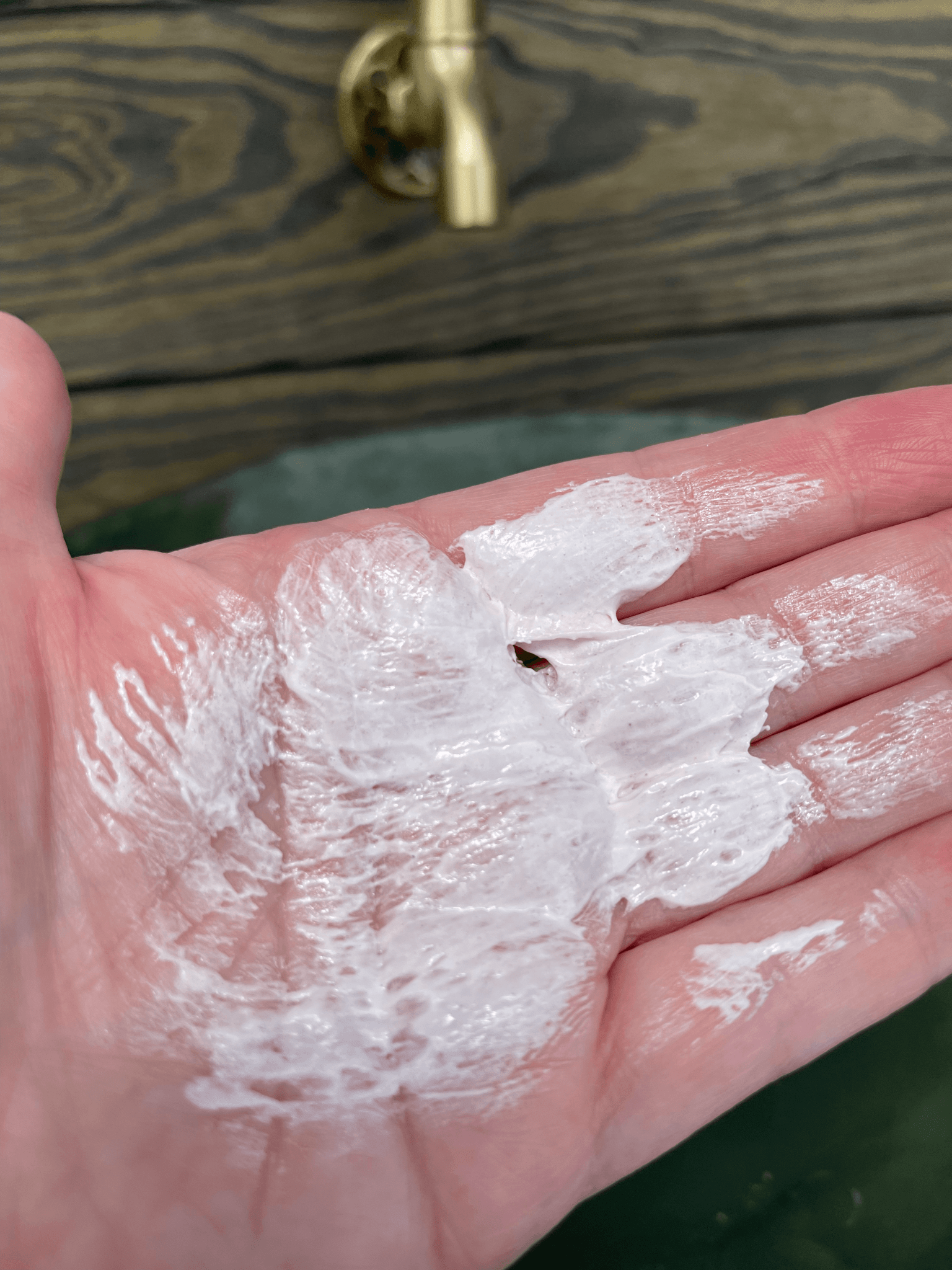 Gardener's Hand Scrub - Sea Spray Soap