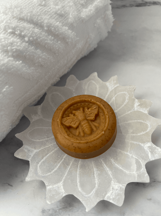 Golden Ritual Turmeric Infused Facial Soap - Sea Spray Soap