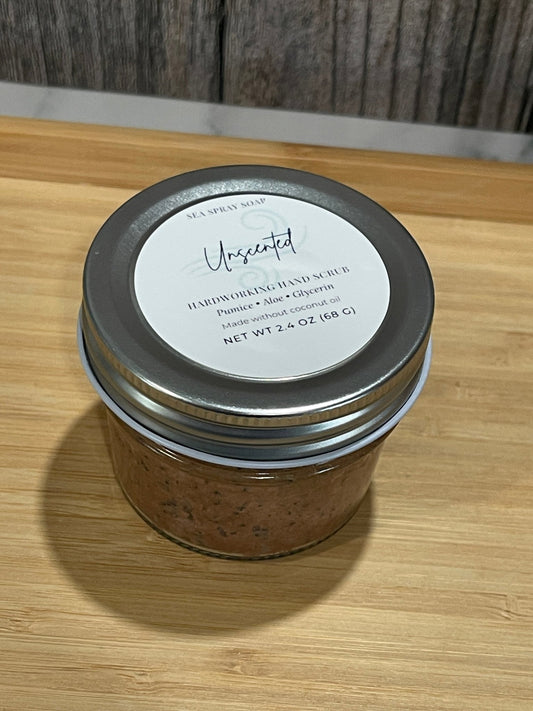 Hardworking Hand Scrub - Sea Spray Soap