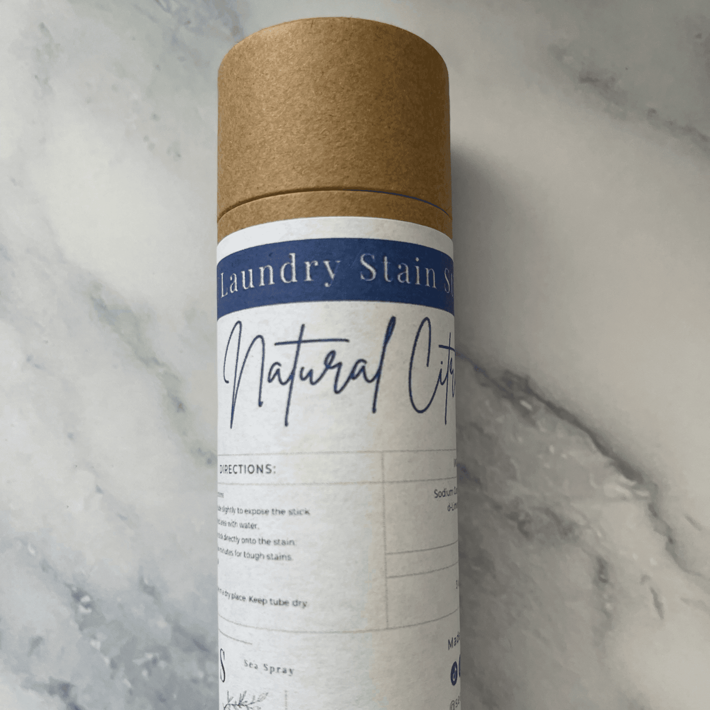 Laundry Stain Stick - Sea Spray Soap