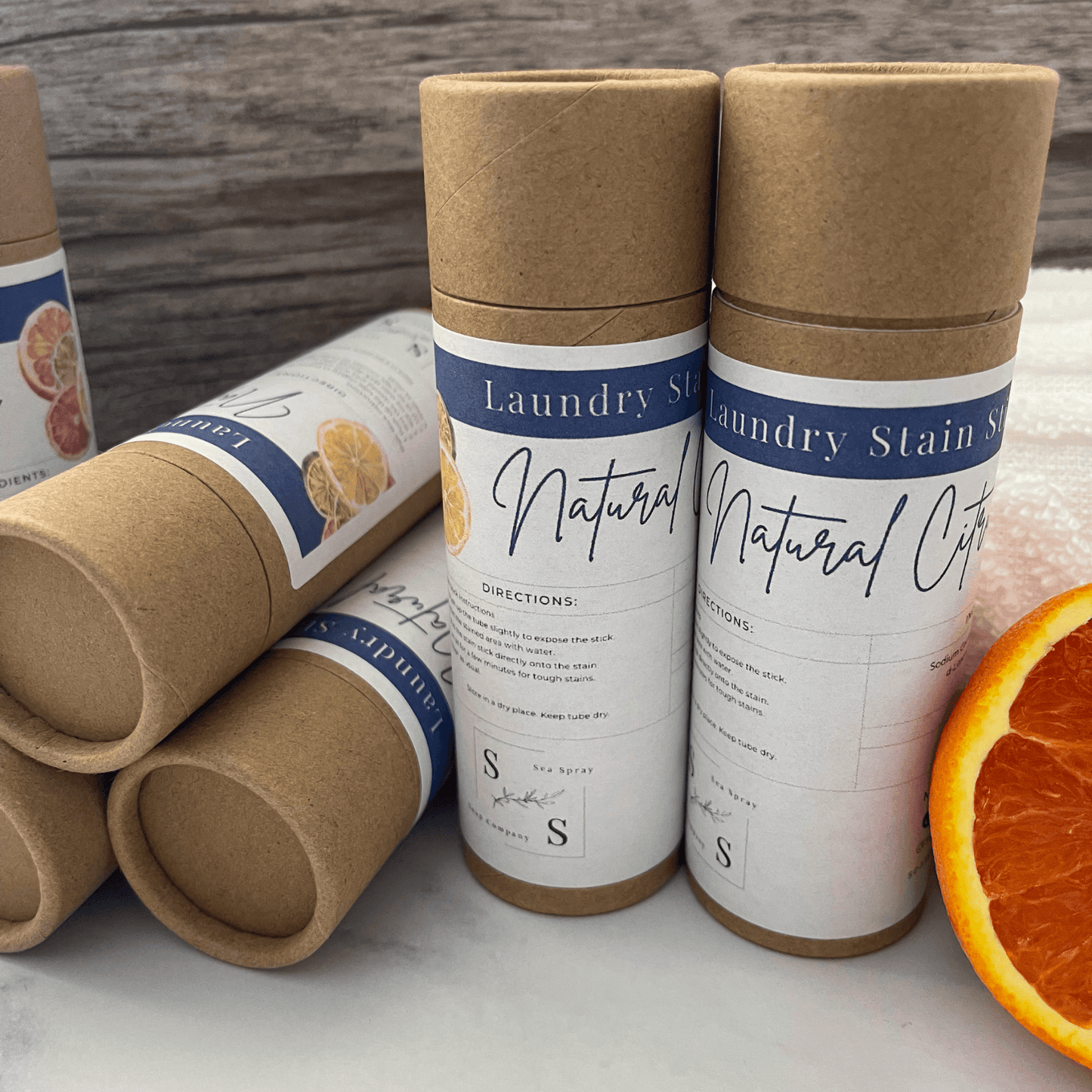 Laundry Stain Stick - Sea Spray Soap