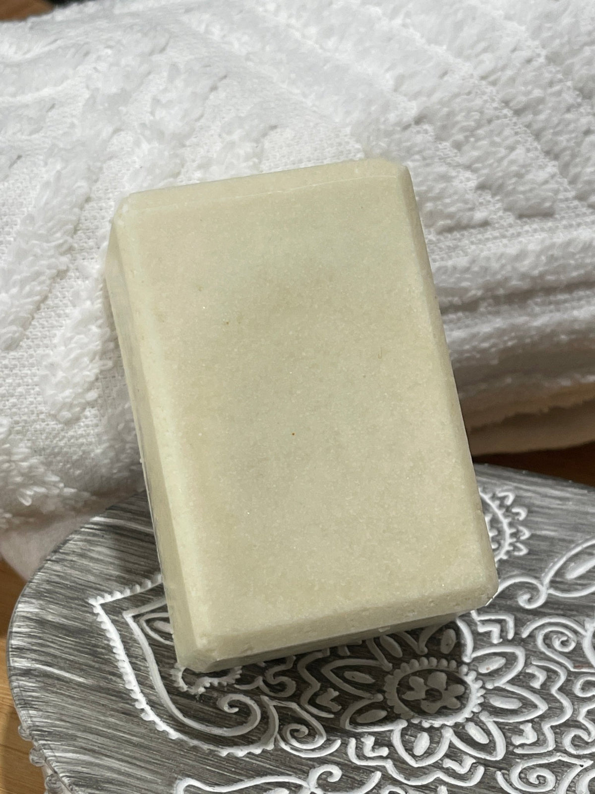 No. 01 - The First One - Sea Spray Soap