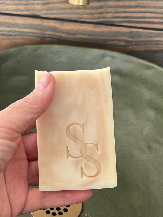 No. 02 - Grounded - Sea Spray Soap