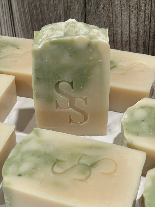 No. 03 - The Pairing - Sea Spray Soap