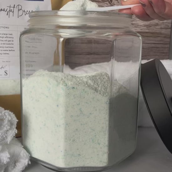 Sea Spray Soap Laundry Soap Video