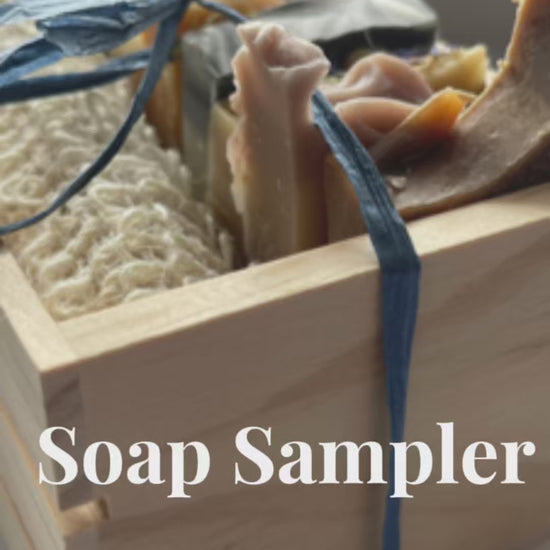 Soap Sampler Set