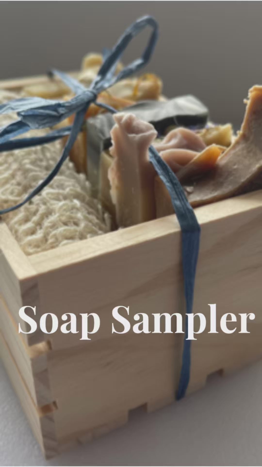 Soap Sampler Set