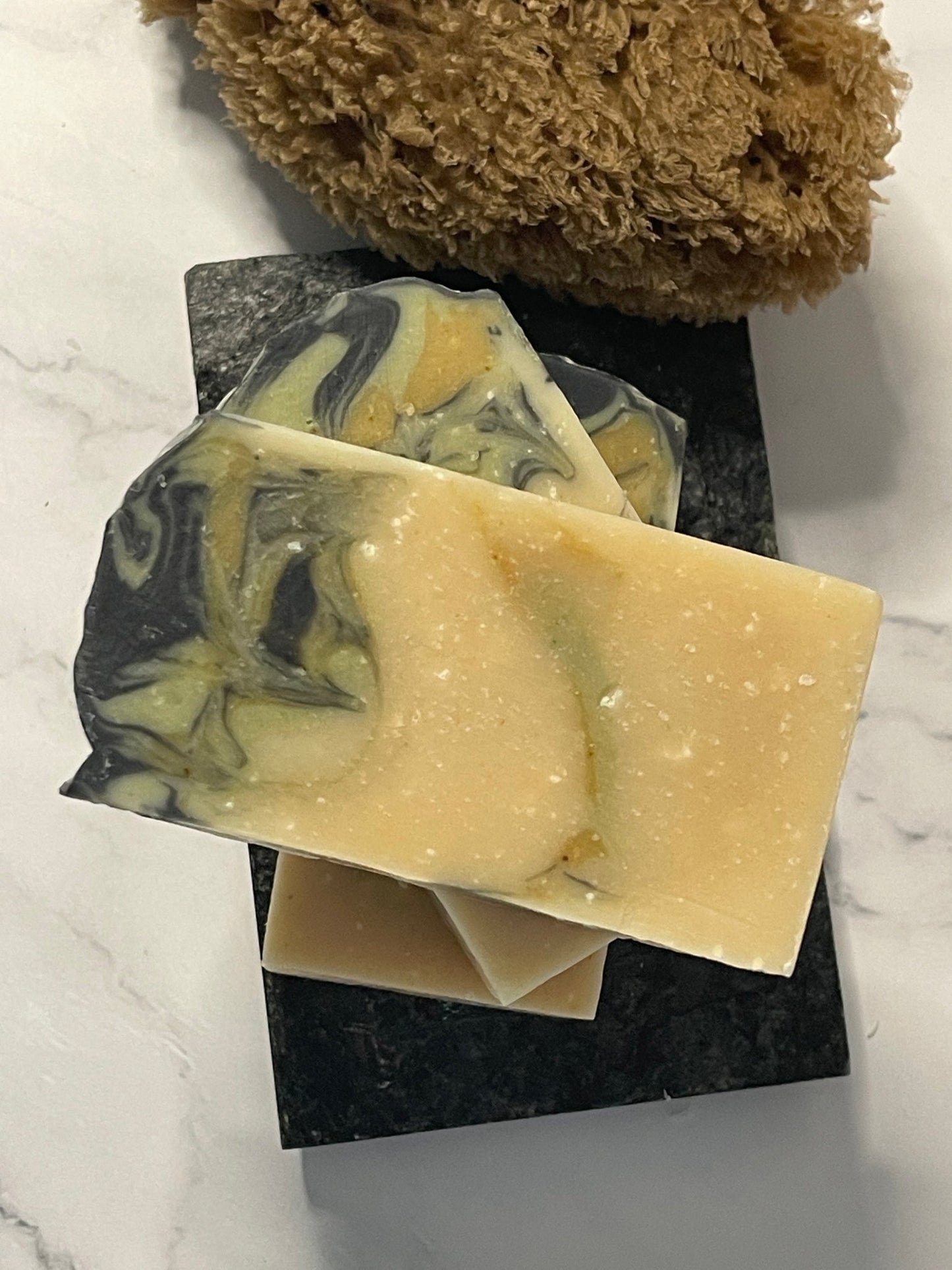 Sea Silk Buttermilk Soap & Recipe Bundle - Sea Spray Soap