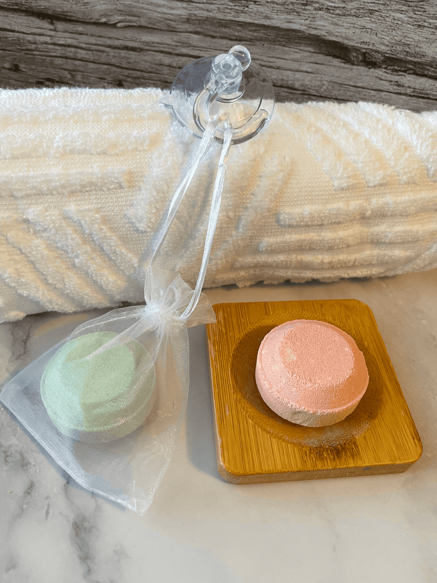 Shower Steamer Tray - Sea Spray Soap