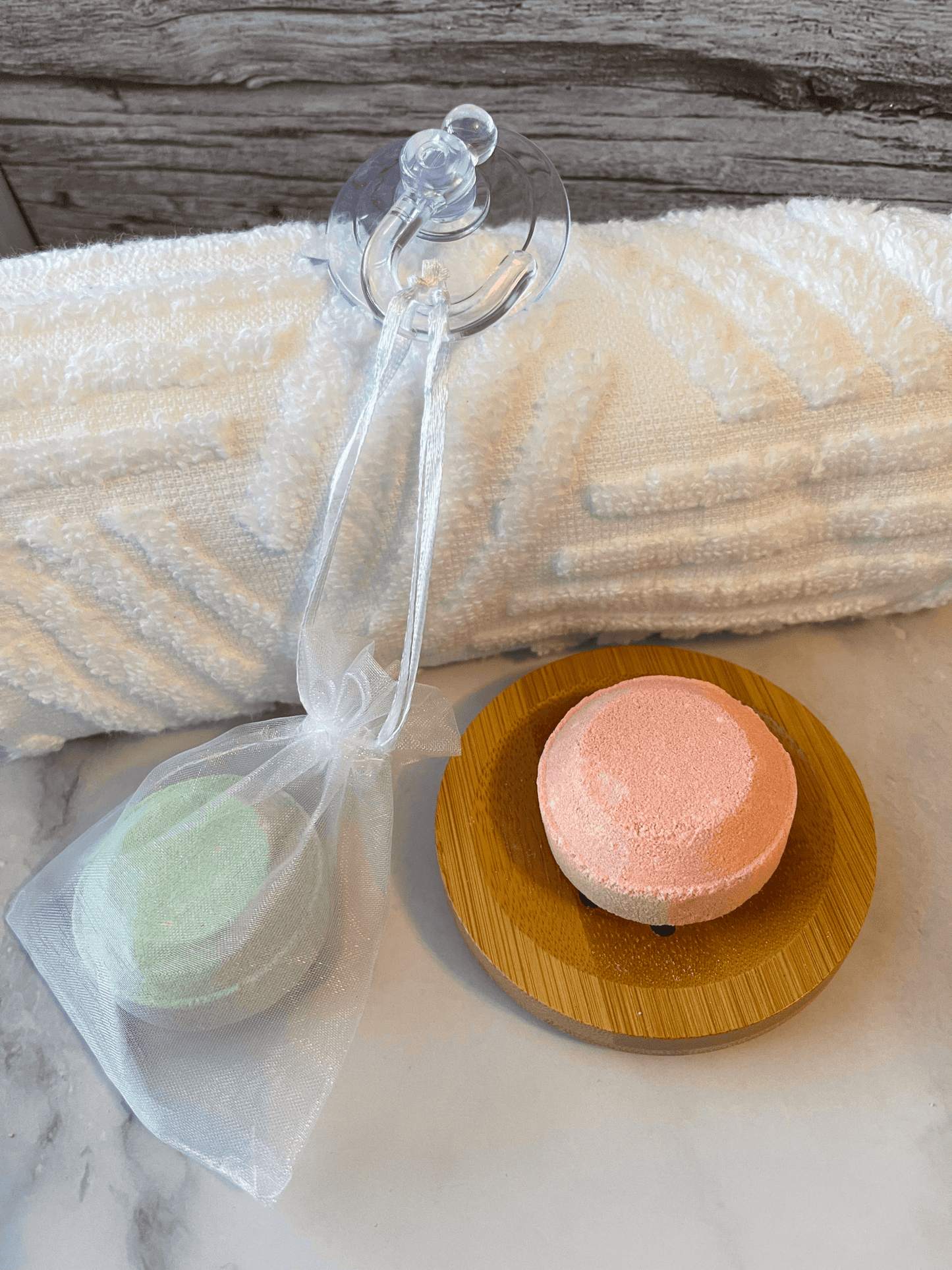 Shower Steamer Tray - Sea Spray Soap