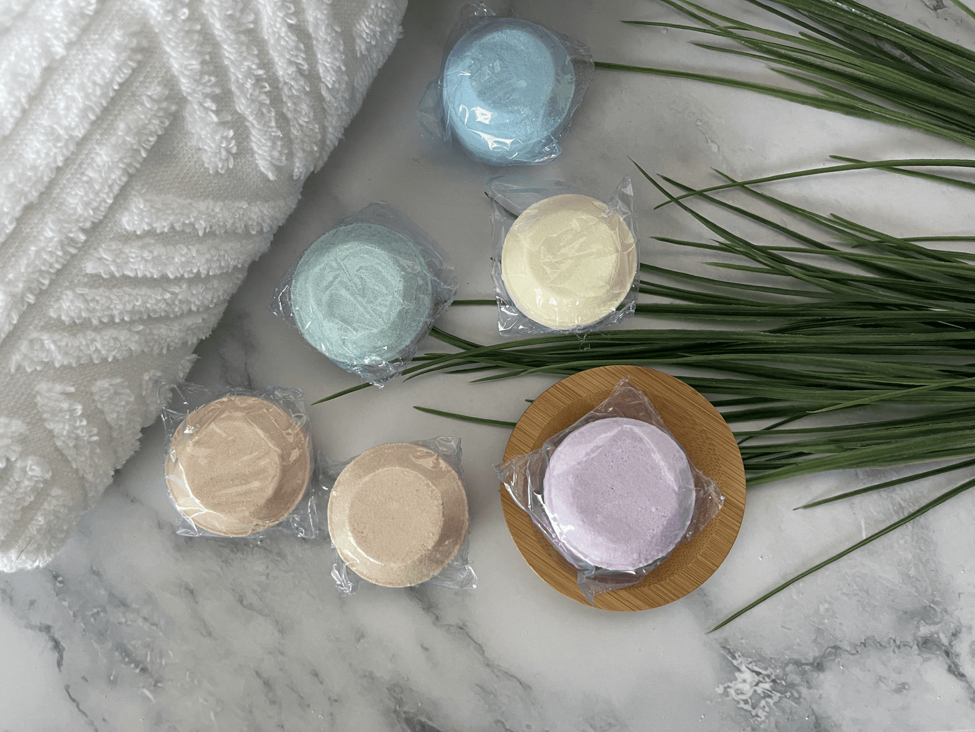 Shower Steamers - Sea Spray Soap