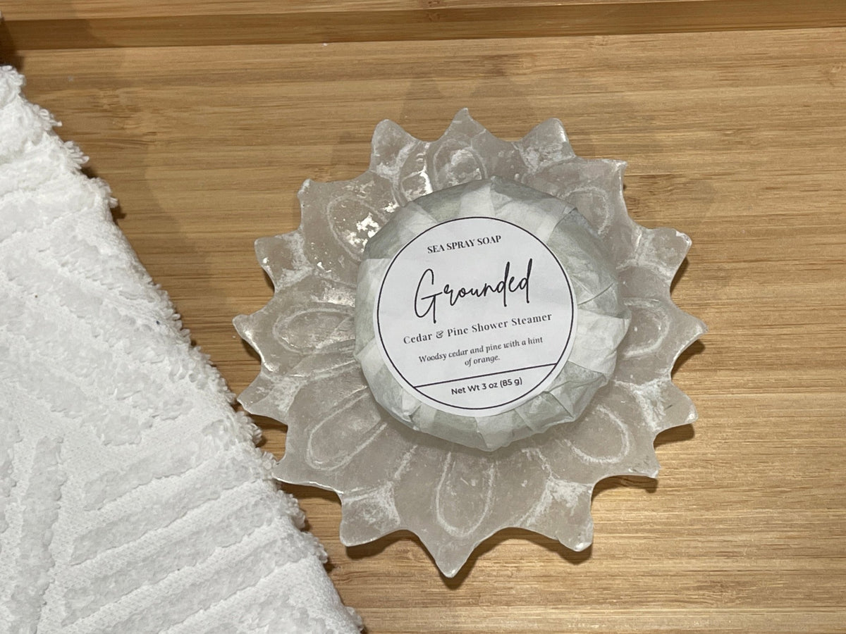 Shower Steamers - Sea Spray Soap