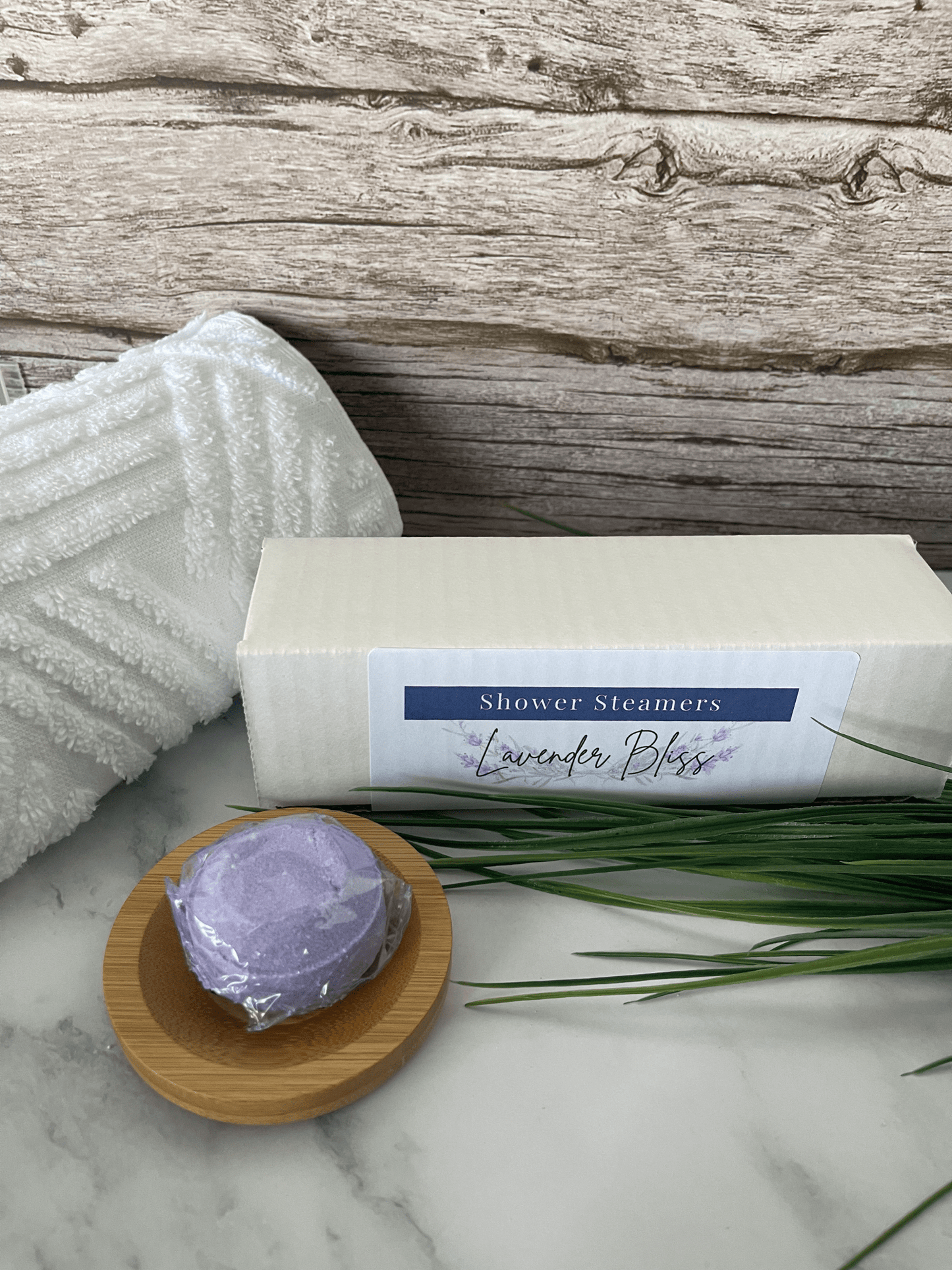 Shower Steamers - Sea Spray Soap