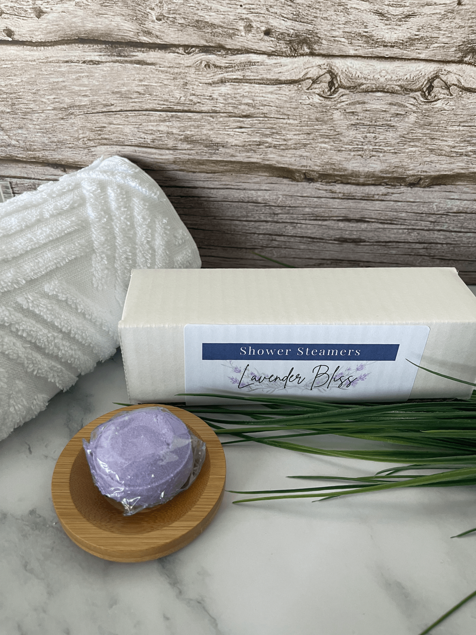 Shower Steamers - Sea Spray Soap