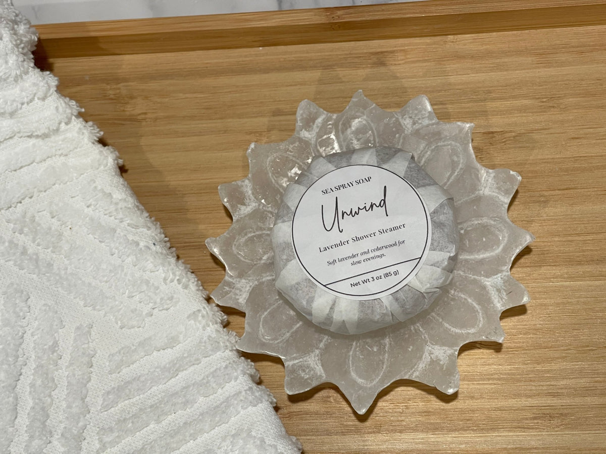 Shower Steamers - Sea Spray Soap