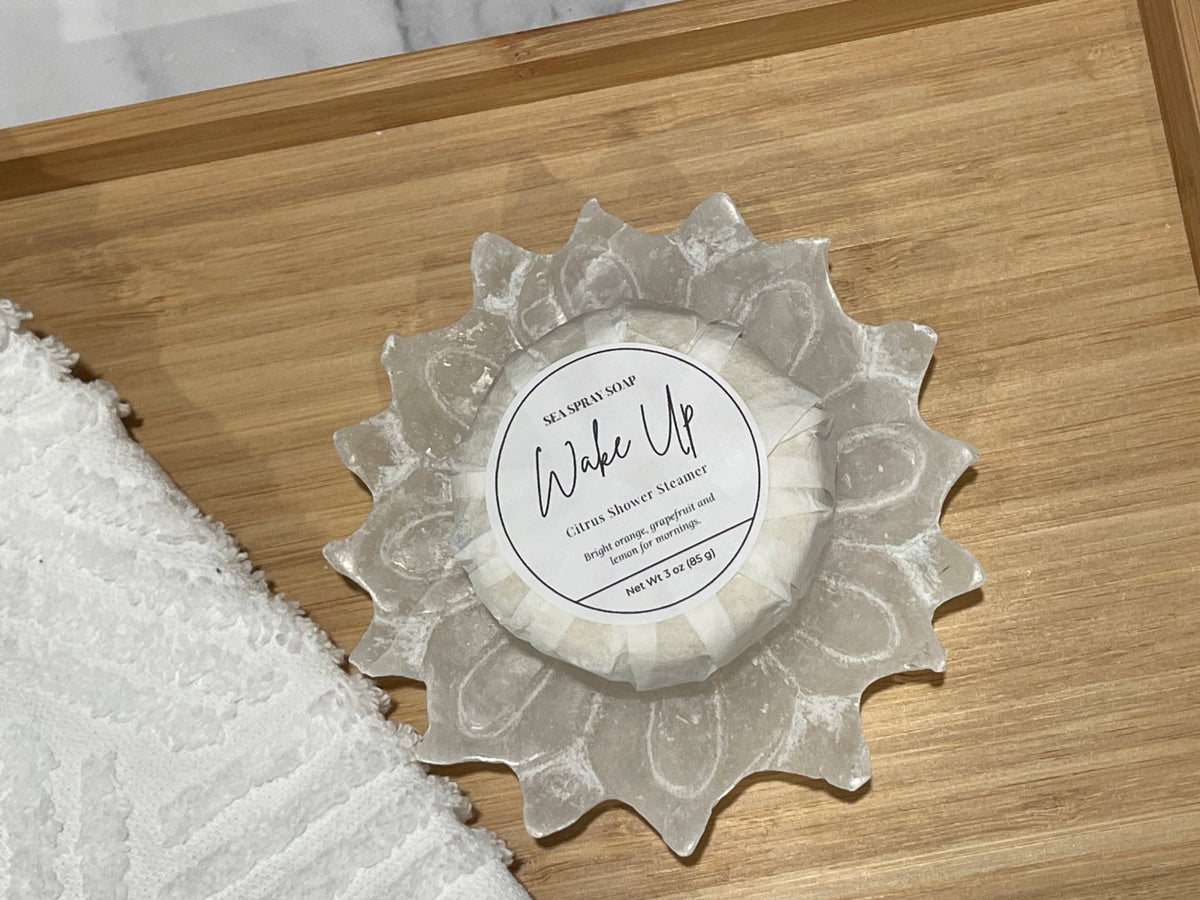 Shower Steamers - Sea Spray Soap
