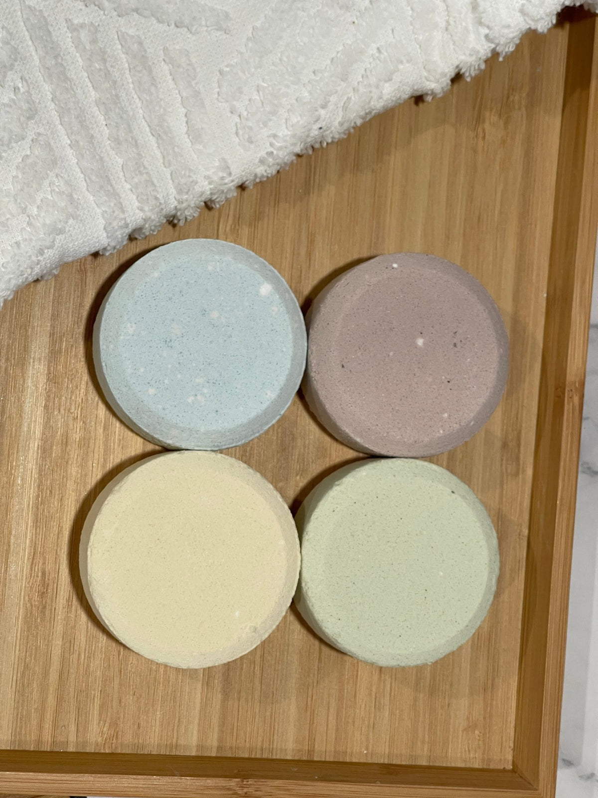 Shower Steamers - Sea Spray Soap