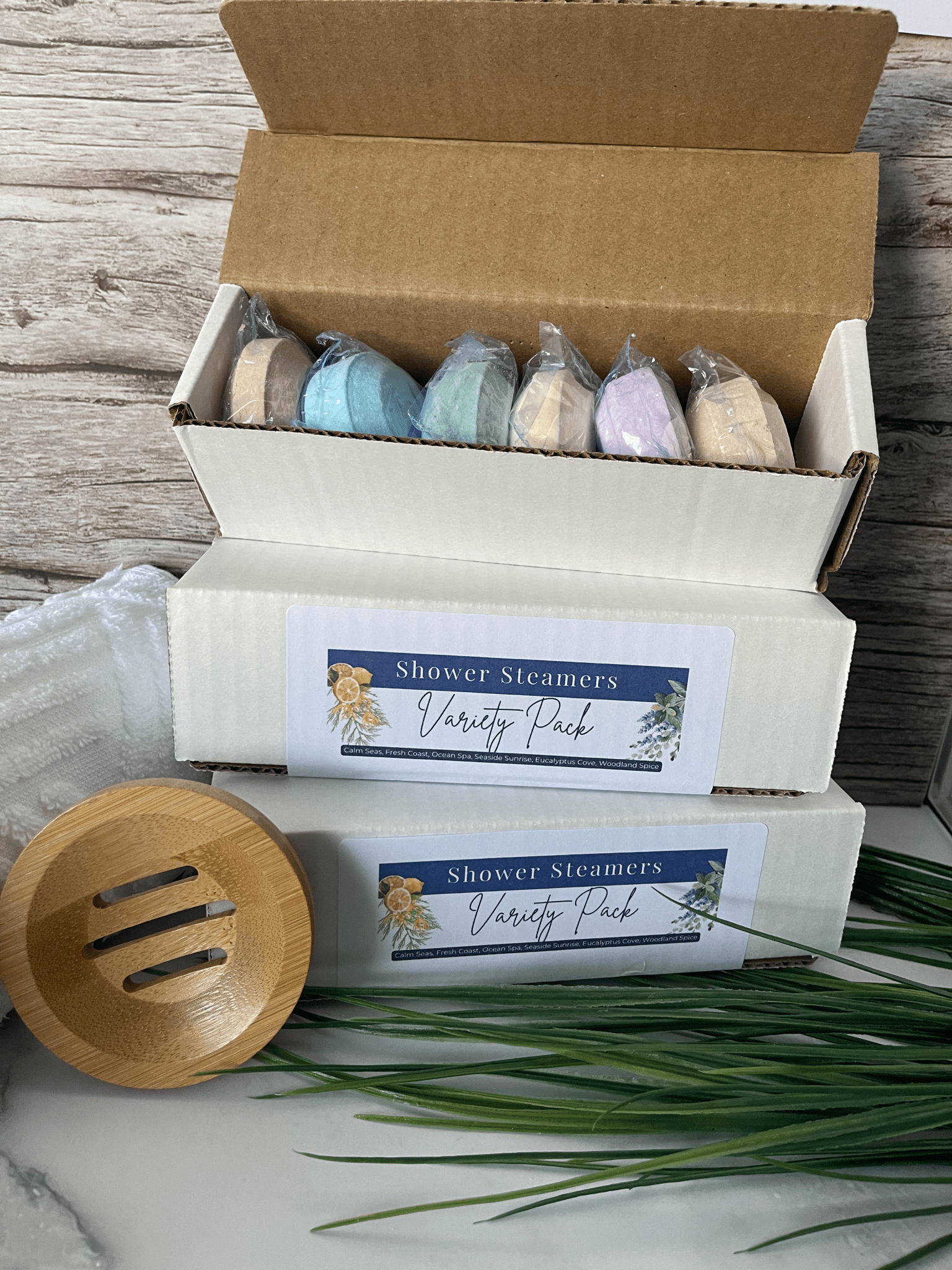 Shower Steamers - Sea Spray Soap