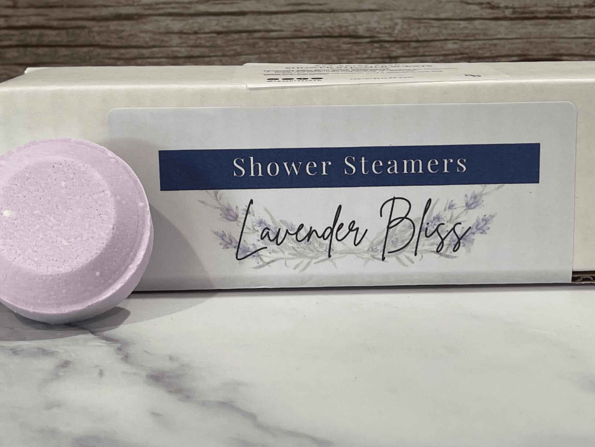 Shower Steamers - Sea Spray Soap