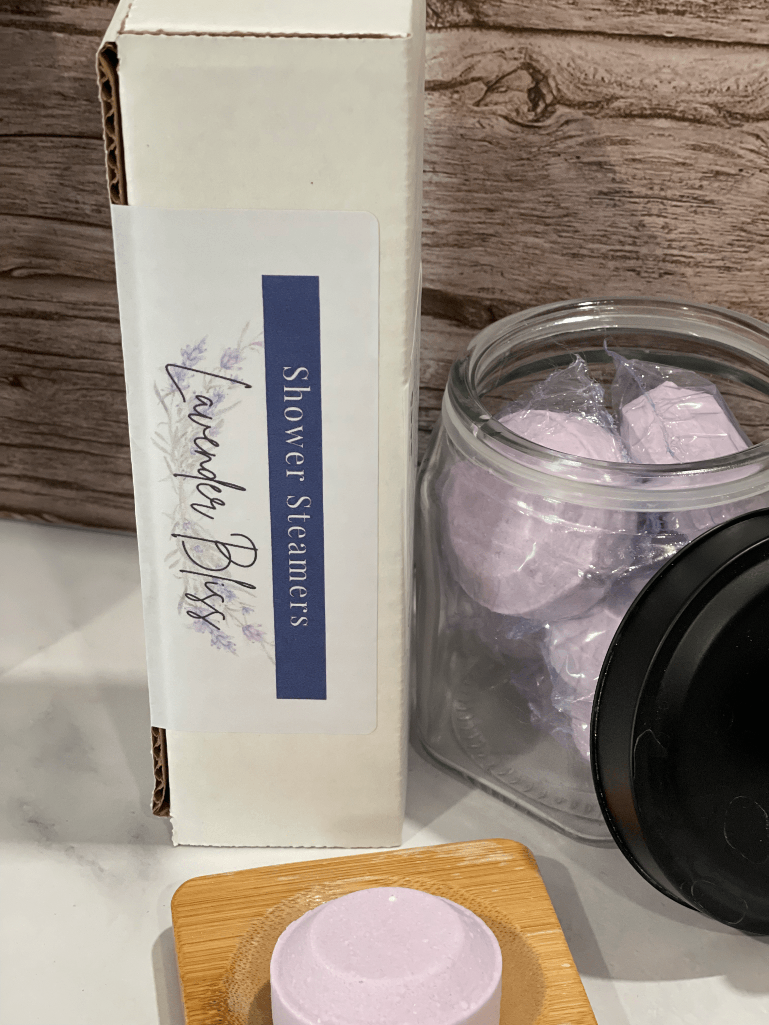 Shower Steamers - Sea Spray Soap