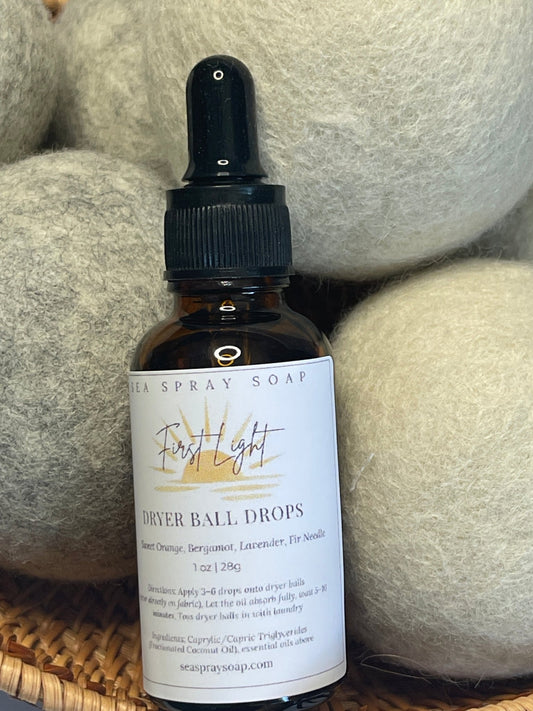 Soft & Scented Bundle - Sea Spray Soap