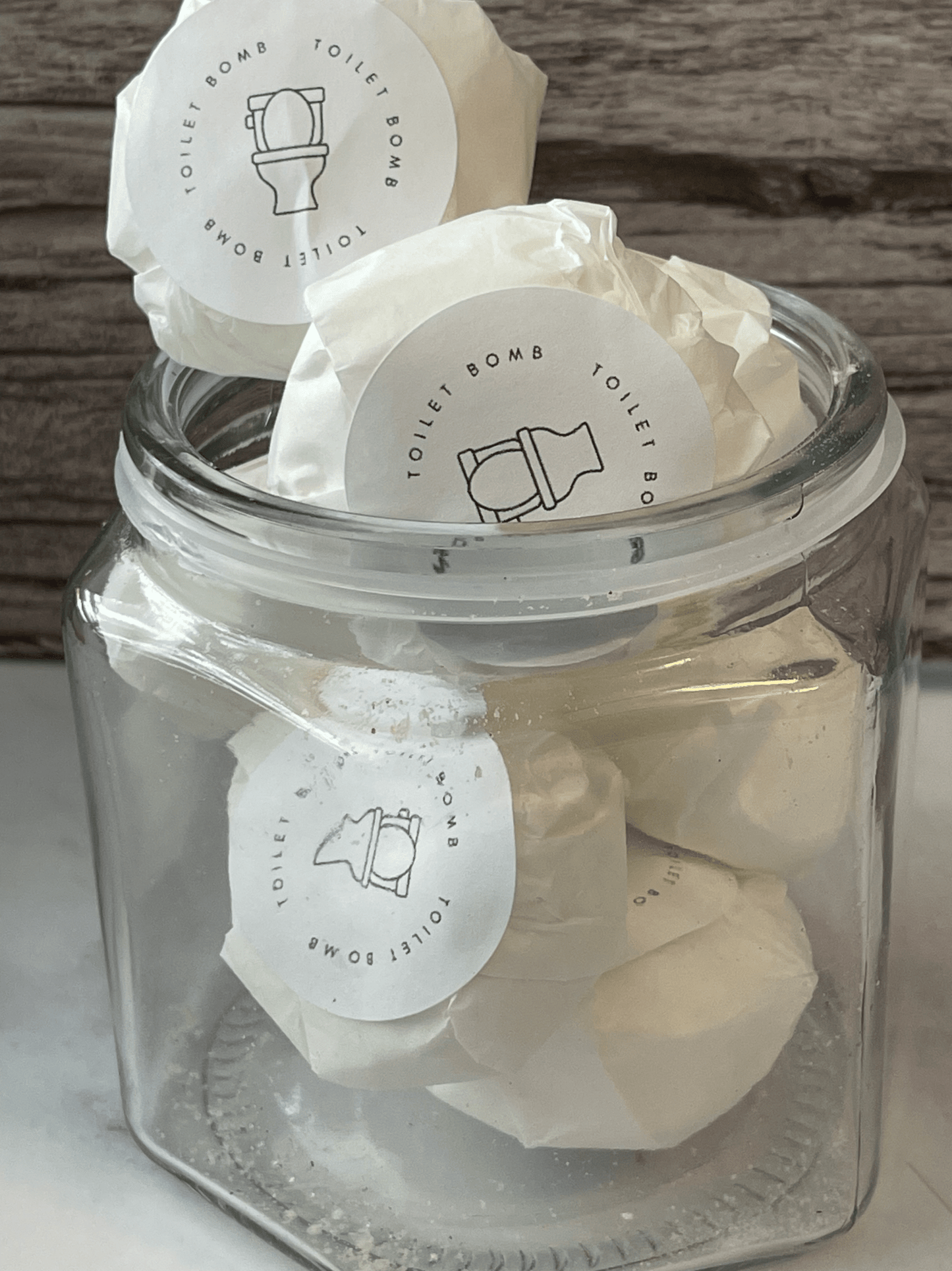 Toilet Bombs - Sea Spray Soap